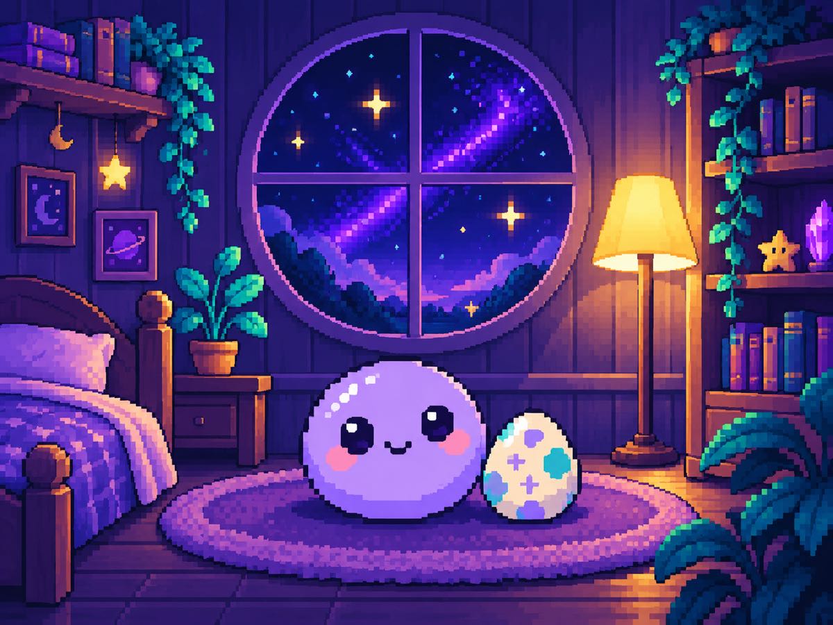 Artwork from the world of Nebulosh