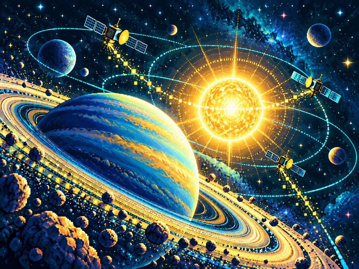 Artwork from the world of Supernova S.A.